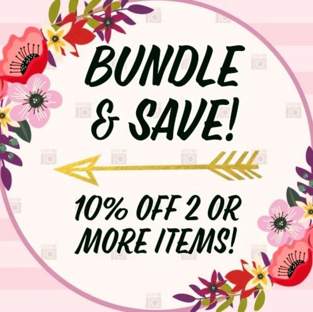 Bundle and Save!